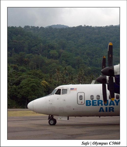 2006 - 07 - Kuala Lumpur - Sebang airport 07